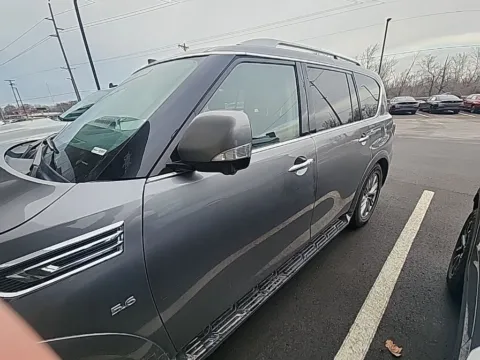More photos of 2019 INFINITI QX80 LUXE at Zeigler Hyundai of Holland, MI