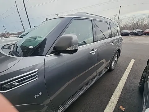 More photos of 2019 INFINITI QX80 LUXE at Zeigler Hyundai of Holland, MI