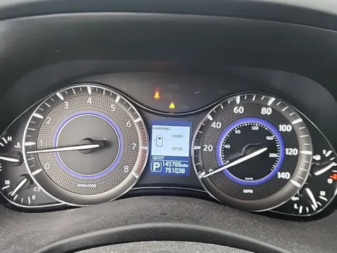 Photos of 2019 INFINITI QX80 LUXE for sale in Holland, MI at Zeigler Hyundai of Holland