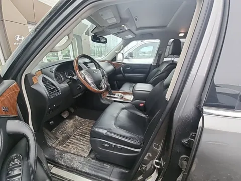More photos of 2019 INFINITI QX80 LUXE at Zeigler Hyundai of Holland, MI