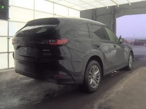 Another view of 2025 Mazda CX-90 3.3 Turbo Preferred for sale in Holland, MI at Zeigler Hyundai of Holland