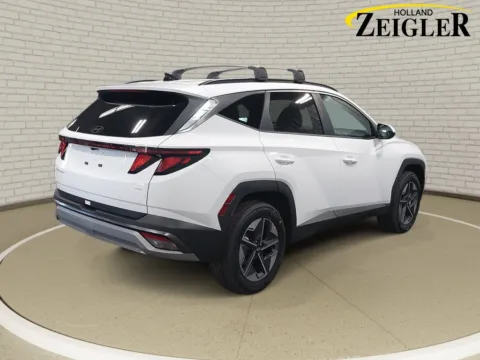 More photos of 2026 Hyundai Tucson SEL at Zeigler Hyundai of Holland, MI