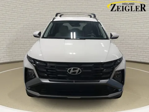 Photos of 2026 Hyundai Tucson SEL for sale in Holland, MI at Zeigler Hyundai of Holland