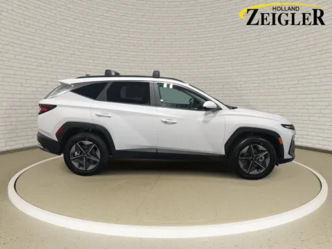 More photos of 2026 Hyundai Tucson SEL at Zeigler Hyundai of Holland, MI