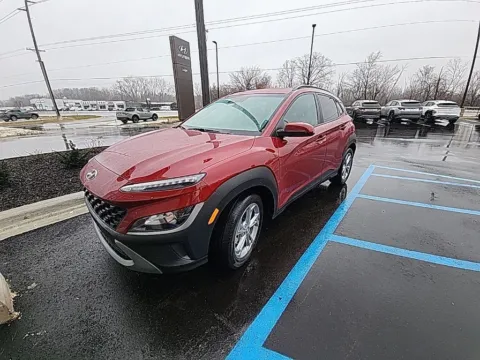 More photos of 2023 Hyundai Kona SEL at Zeigler Hyundai of Holland, MI