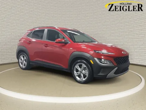 Another view of 2023 Hyundai Kona SEL for sale in Holland, MI at Zeigler Hyundai of Holland