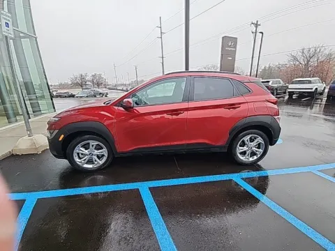 More photos of 2023 Hyundai Kona SEL at Zeigler Hyundai of Holland, MI