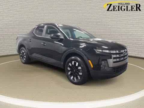 Another view of 2025 Hyundai Santa Cruz SEL for sale in Holland, MI at Zeigler Hyundai of Holland