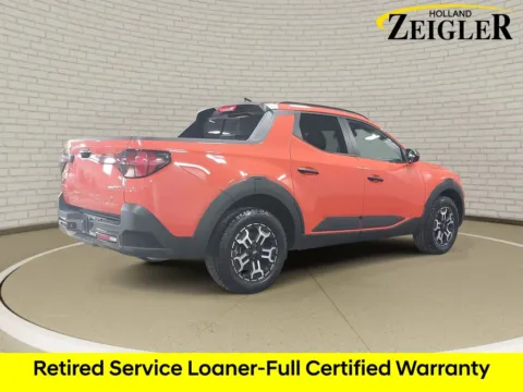 More photos of 2025 Hyundai Santa Cruz XRT at Zeigler Hyundai of Holland, MI