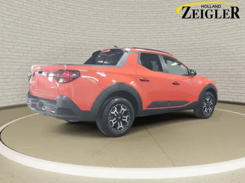 More photos of 2025 Hyundai Santa Cruz XRT at Zeigler Hyundai of Holland, MI