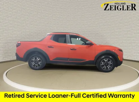 More photos of 2025 Hyundai Santa Cruz XRT at Zeigler Hyundai of Holland, MI