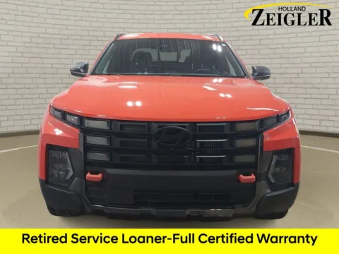 Photos of 2025 Hyundai Santa Cruz XRT for sale in Holland, MI at Zeigler Hyundai of Holland