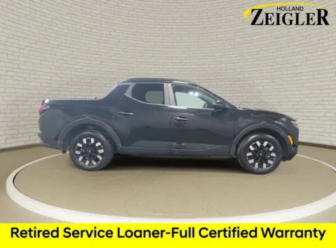More photos of 2025 Hyundai Santa Cruz SEL at Zeigler Hyundai of Holland, MI