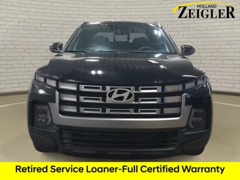 Photos of 2025 Hyundai Santa Cruz SEL for sale in Holland, MI at Zeigler Hyundai of Holland