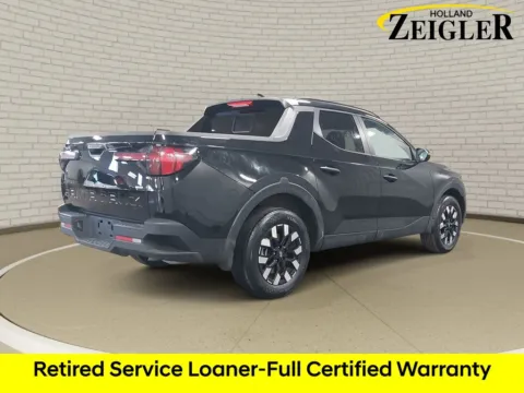More photos of 2025 Hyundai Santa Cruz SEL at Zeigler Hyundai of Holland, MI