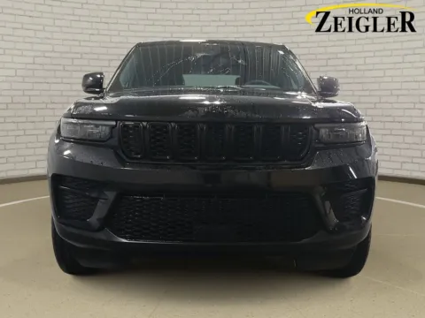 Photos of 2023 Jeep Grand Cherokee Altitude for sale in Holland, MI at Zeigler Hyundai of Holland