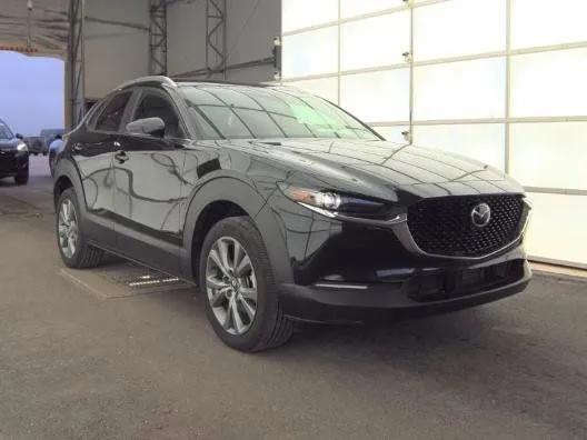 Black 2025 Mazda CX-30 2.5 S Preferred Package for sale in Holland, MI