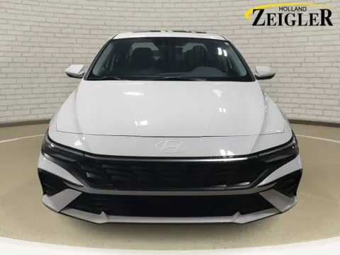 Photos of 2025 Hyundai Elantra SEL Convenience for sale in Holland, MI at Zeigler Hyundai of Holland
