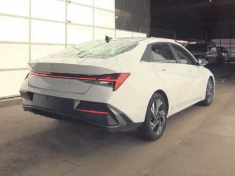 Another view of 2025 Hyundai Elantra SEL Convenience for sale in Holland, MI at Zeigler Hyundai of Holland