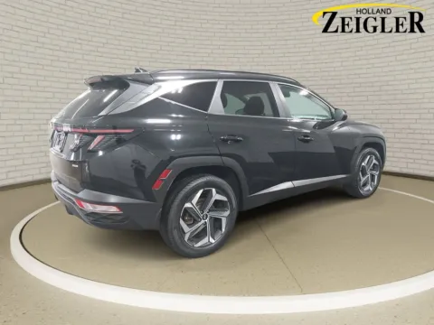More photos of 2023 Hyundai Tucson SEL at Zeigler Hyundai of Holland, MI