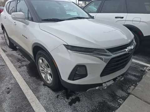Photos of 2019 Chevrolet Blazer for sale in Holland, MI at Zeigler Hyundai of Holland