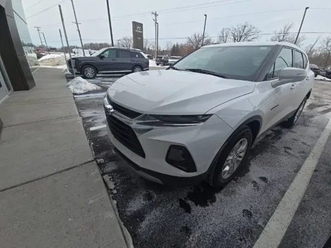More photos of 2019 Chevrolet Blazer at Zeigler Hyundai of Holland, MI