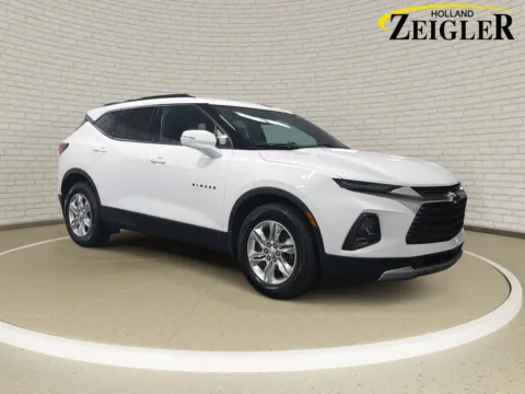 Another view of 2019 Chevrolet Blazer for sale in Holland, MI at Zeigler Hyundai of Holland