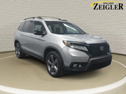 Another view of 2019 Honda Passport Touring for sale in Holland, MI at Zeigler Hyundai of Holland