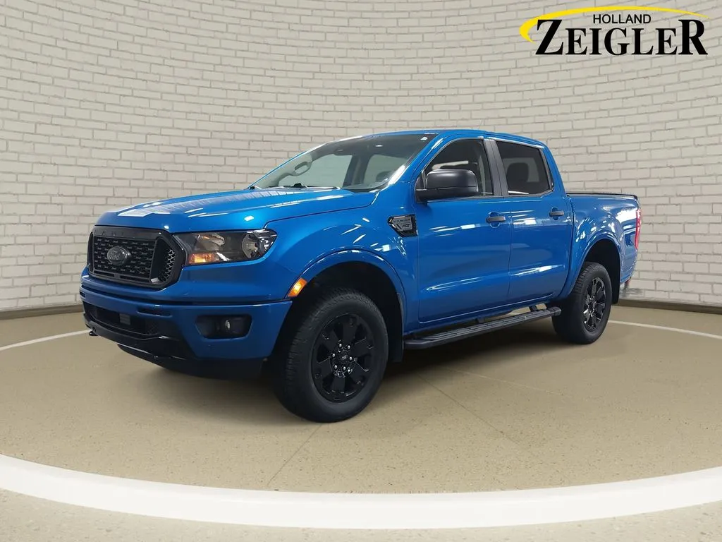 2023 Ford Ranger XLT for sale in Holland, MI