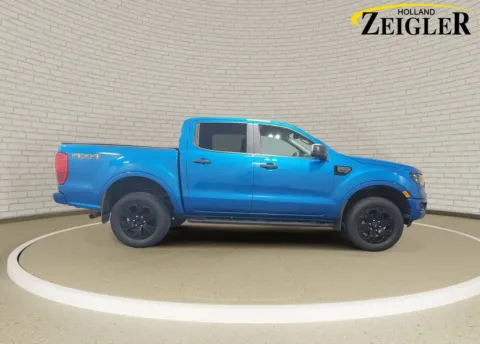 More photos of 2023 Ford Ranger XLT at Zeigler Hyundai of Holland, MI