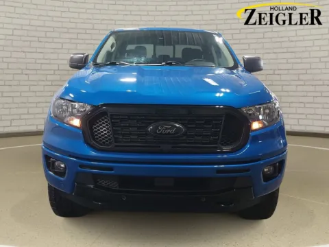 Photos of 2023 Ford Ranger XLT for sale in Holland, MI at Zeigler Hyundai of Holland