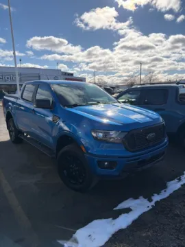Another view of 2023 Ford Ranger XLT for sale in Holland, MI at Zeigler Hyundai of Holland