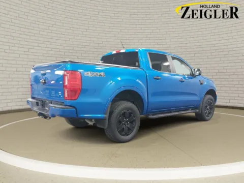 More photos of 2023 Ford Ranger XLT at Zeigler Hyundai of Holland, MI