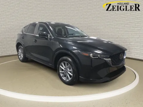 Another view of 2025 Mazda CX-5 2.5 S Select Package for sale in Holland, MI at Zeigler Hyundai of Holland