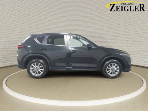 More photos of 2025 Mazda CX-5 2.5 S Select Package at Zeigler Hyundai of Holland, MI