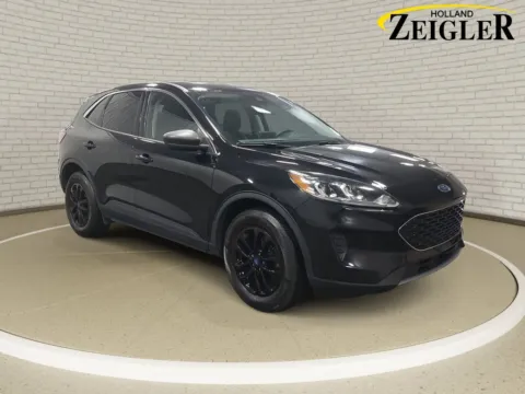 Another view of 2022 Ford Escape SE for sale in Holland, MI at Zeigler Hyundai of Holland