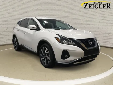 Another view of 2023 Nissan Murano SL for sale in Holland, MI at Zeigler Hyundai of Holland