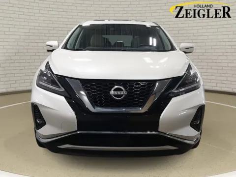 Photos of 2023 Nissan Murano SL for sale in Holland, MI at Zeigler Hyundai of Holland