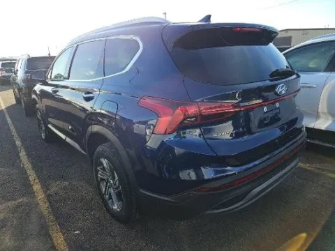 Another view of 2023 Hyundai Santa Fe SEL for sale in Holland, MI at Zeigler Hyundai of Holland