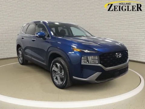 Another view of 2023 Hyundai Santa Fe SEL for sale in Holland, MI at Zeigler Hyundai of Holland
