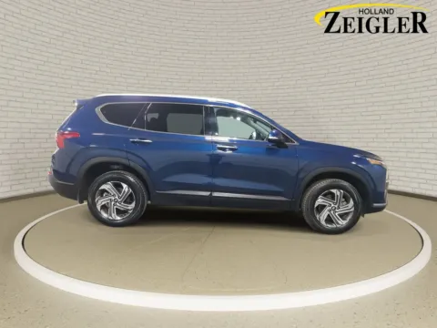 More photos of 2023 Hyundai Santa Fe SEL at Zeigler Hyundai of Holland, MI