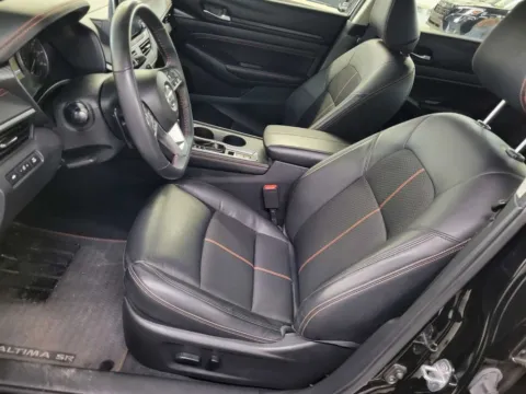 Photos of 2022 Nissan Altima 2.5 SR for sale in Holland, MI at Zeigler Hyundai of Holland