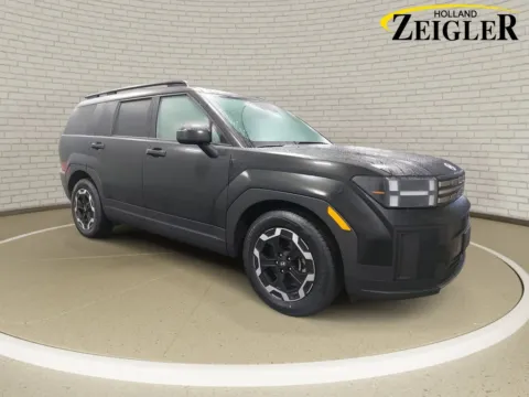 Another view of 2025 Hyundai Santa Fe SEL for sale in Holland, MI at Zeigler Hyundai of Holland