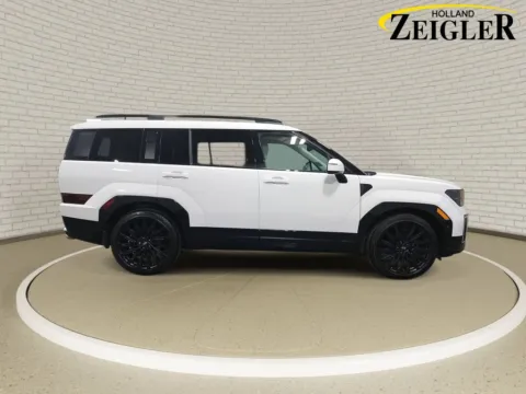 More photos of 2025 Hyundai Santa Fe Calligraphy at Zeigler Hyundai of Holland, MI