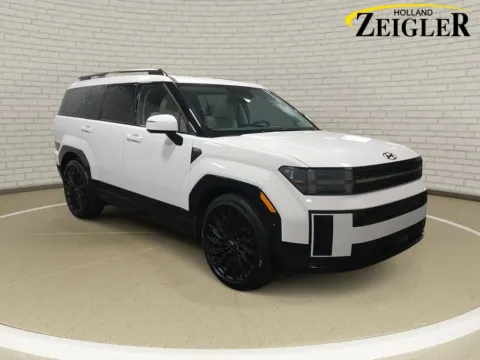 Another view of 2025 Hyundai Santa Fe Calligraphy for sale in Holland, MI at Zeigler Hyundai of Holland
