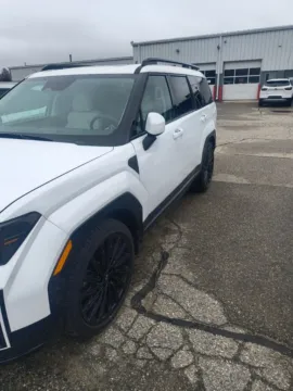 Another view of 2025 Hyundai Santa Fe Calligraphy for sale in Holland, MI at Zeigler Hyundai of Holland