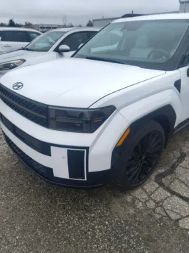 Photos of 2025 Hyundai Santa Fe Calligraphy for sale in Holland, MI at Zeigler Hyundai of Holland