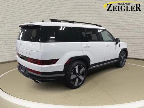 More photos of 2025 Hyundai Santa Fe Limited at Zeigler Hyundai of Holland, MI