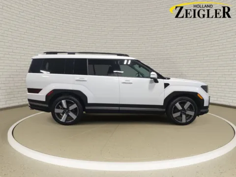 More photos of 2025 Hyundai Santa Fe Limited at Zeigler Hyundai of Holland, MI