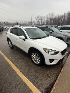 Another view of 2014 Mazda CX-5 Grand Touring for sale in Holland, MI at Zeigler Hyundai of Holland